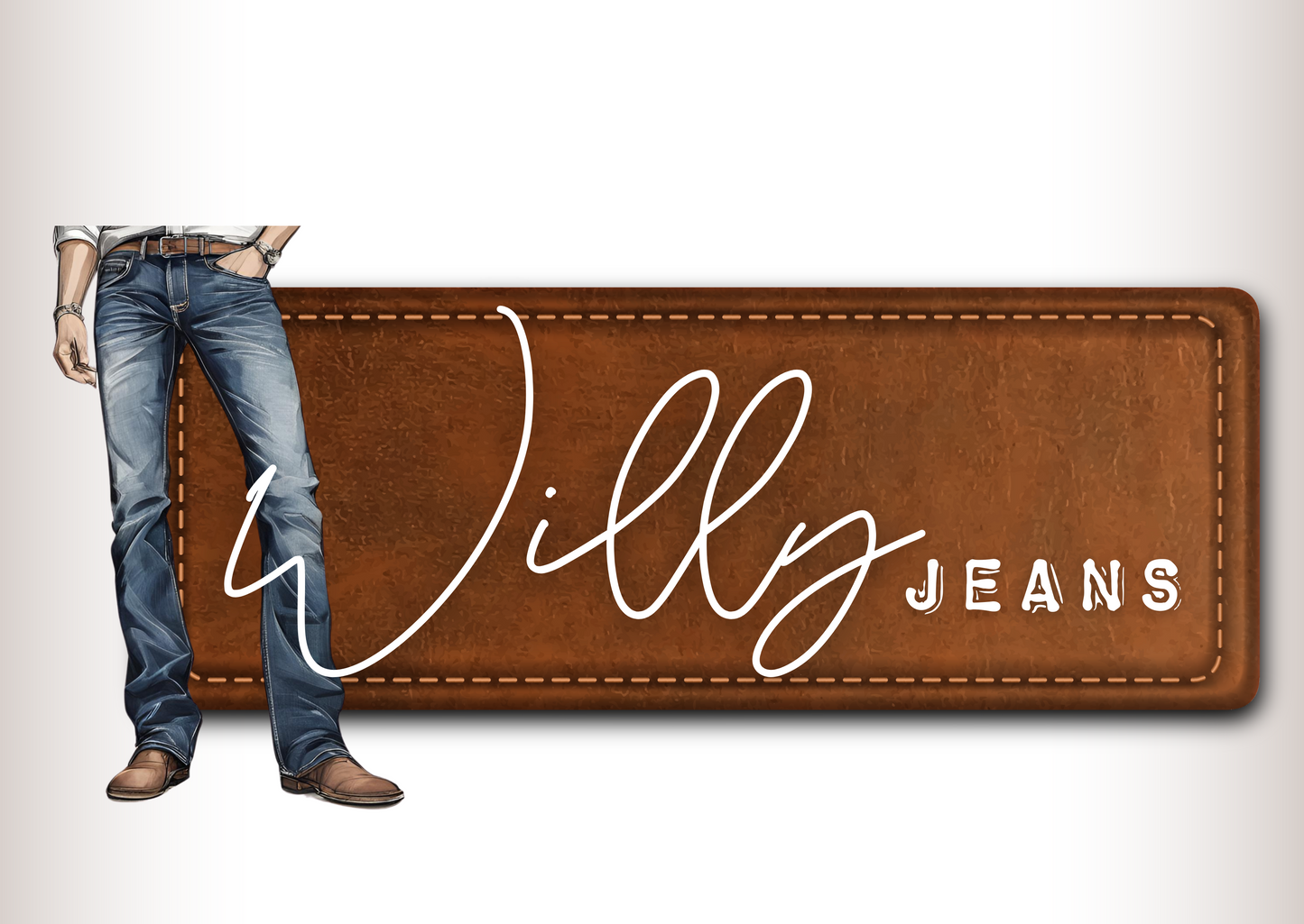Willy Bootleg jean