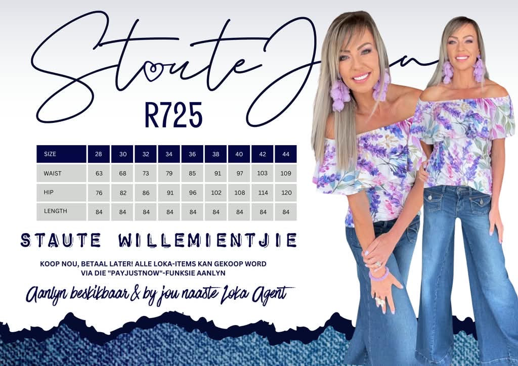 Staute Willemientjie