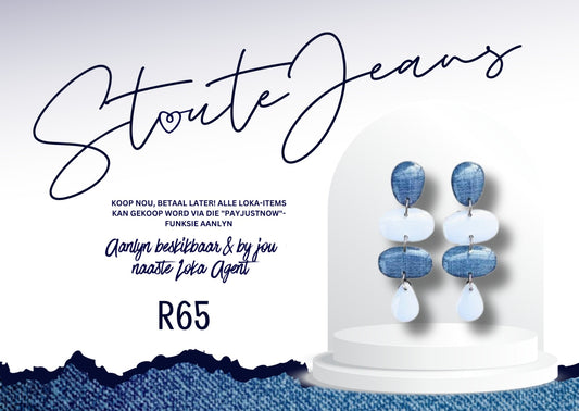 Staute Jeans Bellies