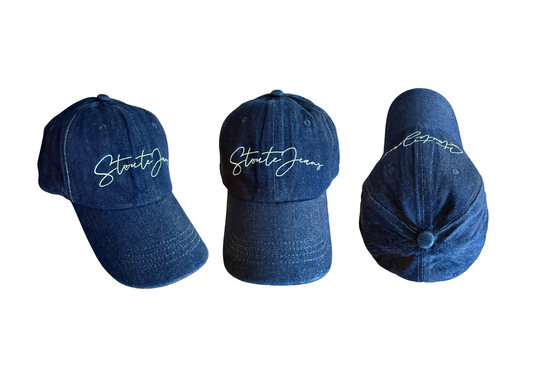 Staute Jeans caps