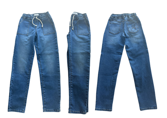 Sporty maar Stoute jean