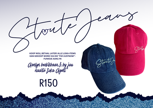 Staute Jeans caps