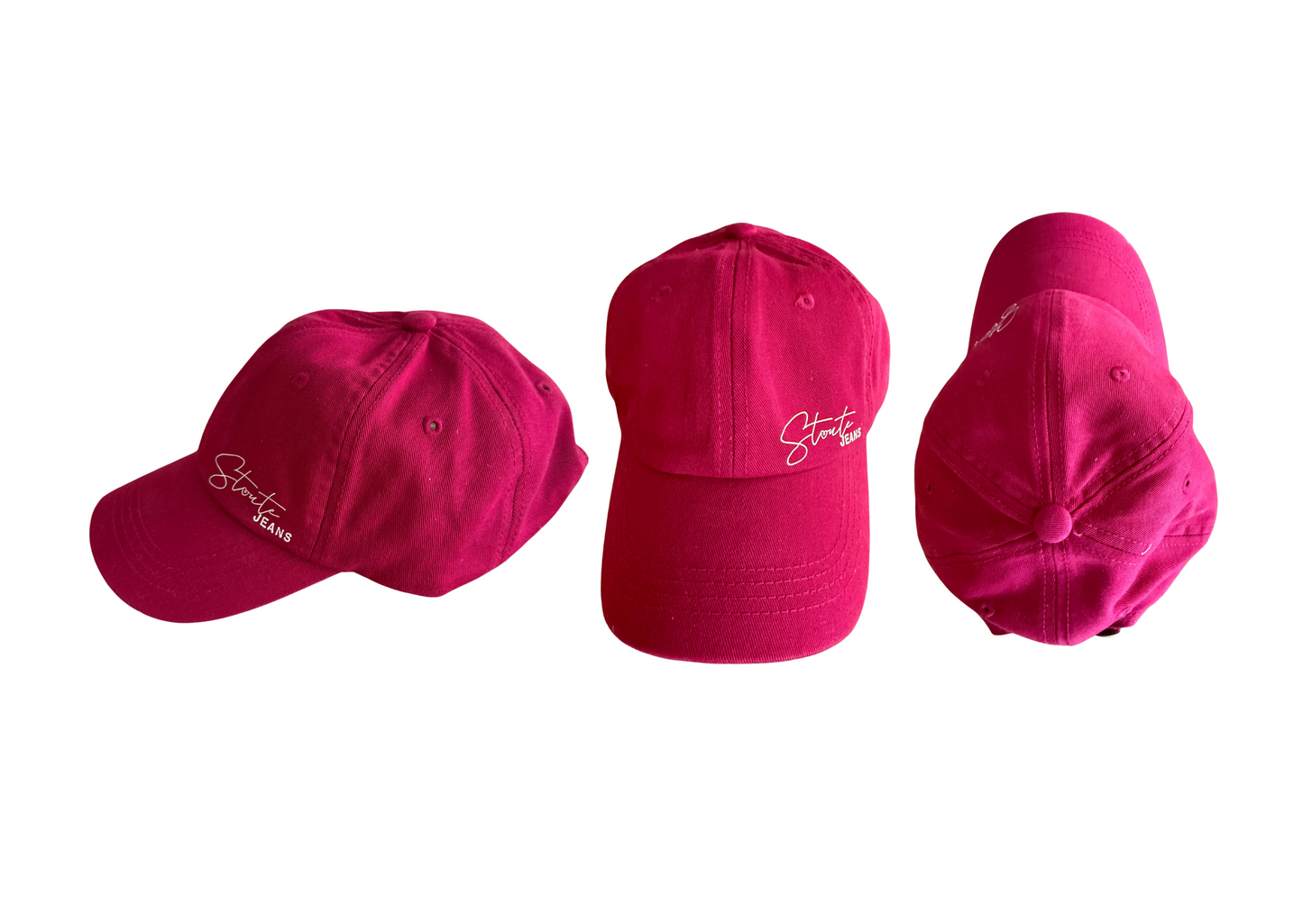 Staute Jeans caps